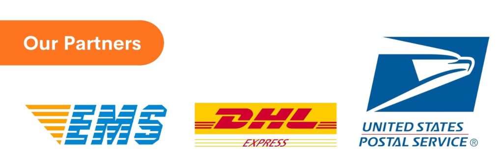 Our Partners 1 - BLACKPINK UK Shop