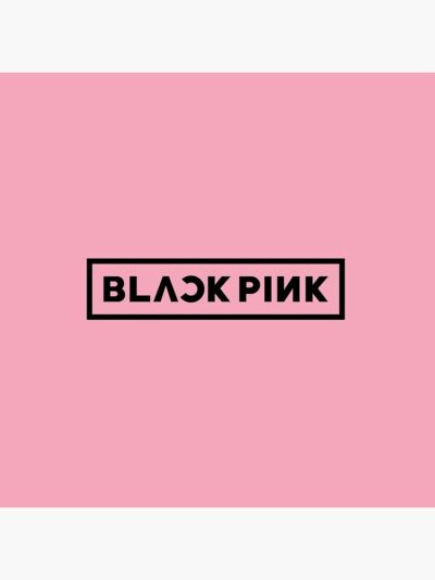 Alternative view of Blackpink Classic Throw Pillow
