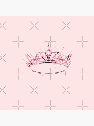 Alternative view of Blackpink Modern Throw Pillow