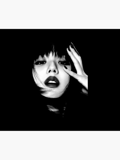 Alternative view of New Blackpink Born Pink Global Icons Tapestry