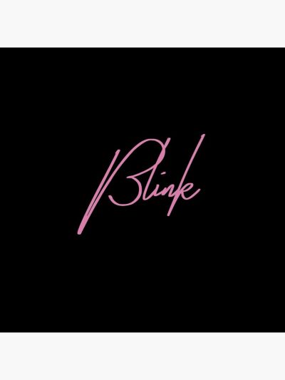 Alternative view of Blackpink Decorative Throw Pillow