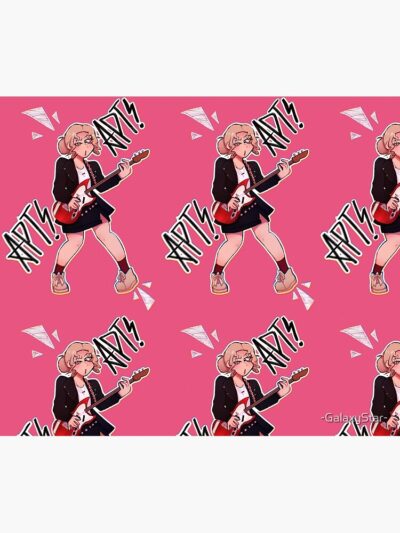 Alternative view of Apt Rose Tapestry