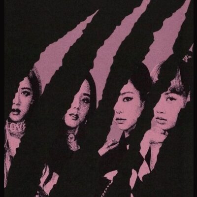 Alternative view of Blackpink Tote Bag