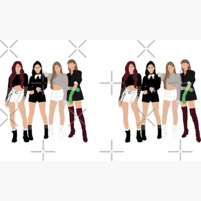 Alternative view of Blackpink Ddu Du Ddu Du Mug