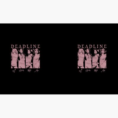 Alternative view of Blackpink Deadline World Tour 2025 Mug