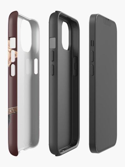 Alternative view of Blackpink Rose Blackpink Rose And Bruno Mars Apt Music Iphone Case