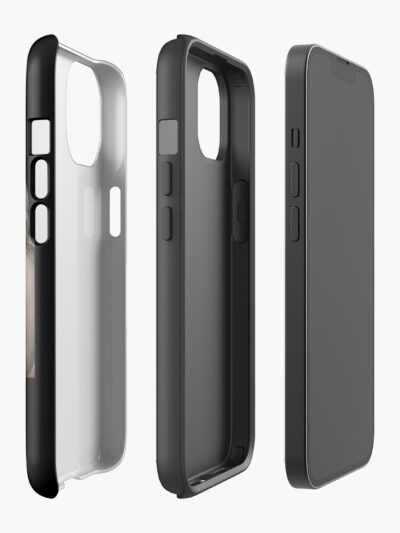 Alternative view of Blackpink Jennie Rose Jisoo Lisa Merch Kpop Iphone Case