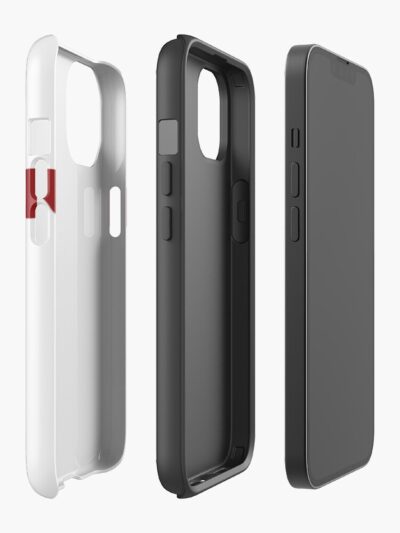 Alternative view of Rose Number One Girl Iphone Case