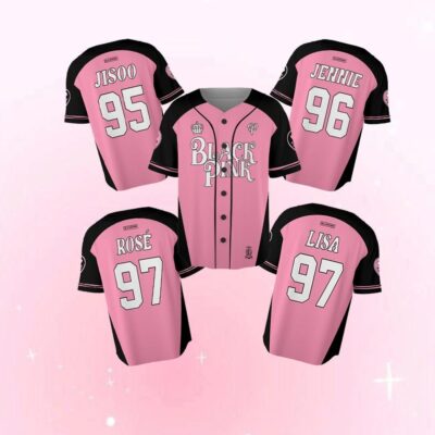 Alternative view of Jenni96 Baseball Jersey