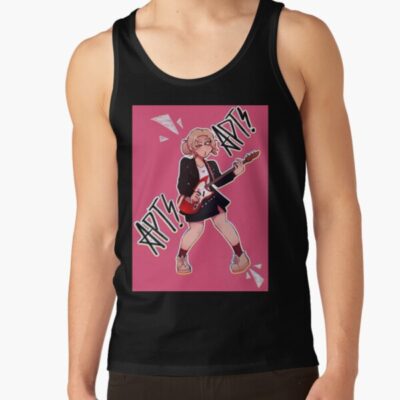 Alternative view of Apt RoseTank Top
