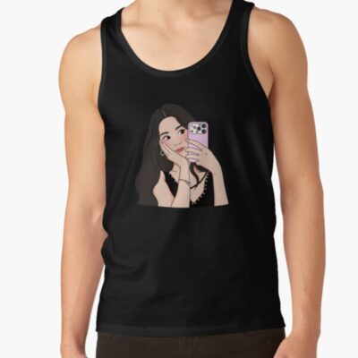 Alternative view of Jisoo Kim Blackpink Tank Top