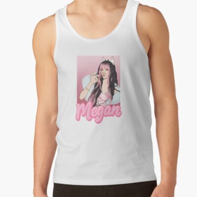 Alternative view of New Megan Katseye Tank Top