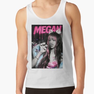 Alternative view of Megan Tank Top