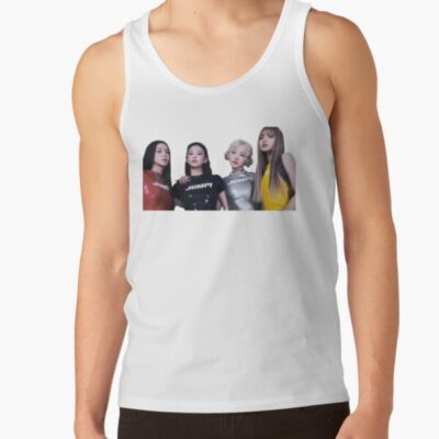 Alternative view of Blackpink Tank Top