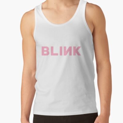 Alternative view of Blink Logo Tank Top