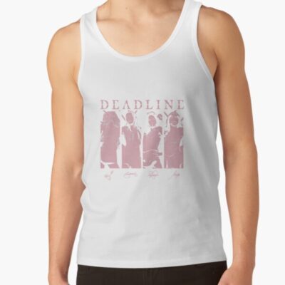 Alternative view of Blackpink Deadline World Tour 2025 Tank Top