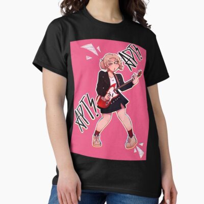 Alternative view of Apt Rose T-shirt