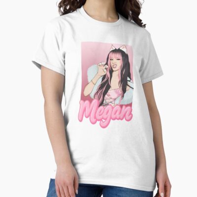 Alternative view of Top Megan Katseye T-shirt