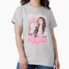 ssrcoclassic teewomens 02heather greyfrontproduct squarex1000 11 - BLACKPINK UK Shop