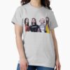 ssrcoclassic teewomens 02heather greyfrontproduct squarex1000 12 - BLACKPINK UK Shop