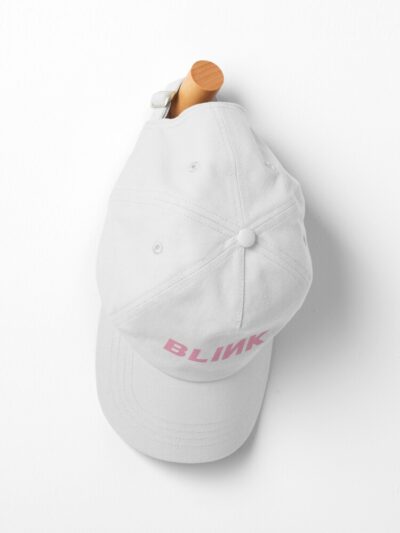 Alternative view of Blink Logo Cap