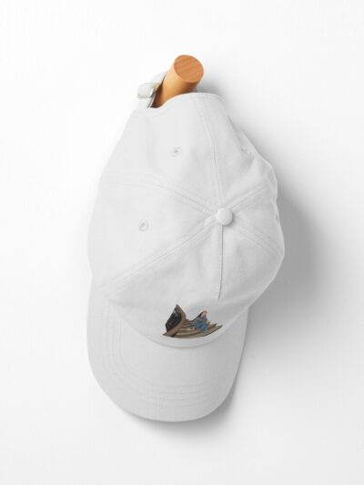 Alternative view of Top Jisoo Kim Blackpink Cap