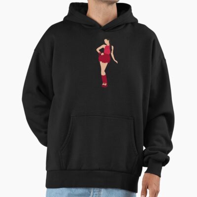 Alternative view of Jennie You And Me Hoodie