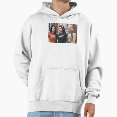 Alternative view of Blackpink Jump Merch Jennie Rose Jisoo Lisa Merch Kpop  Hoodie