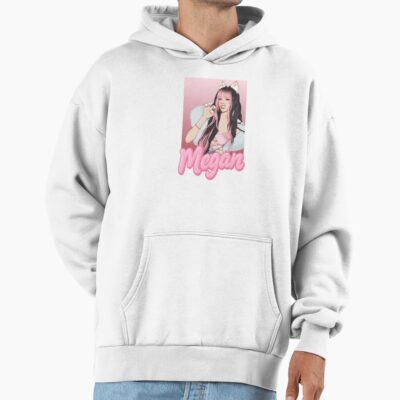 Alternative view of Megan Katseye Hoodie