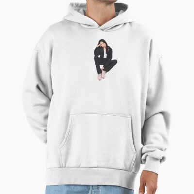 Alternative view of Hot Jisoo Kim Blackpink Hoodie