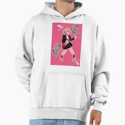 Alternative view of Blackpink Born Pink Tour Merch Classic Hoodie