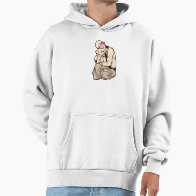 Alternative view of Jisoo And Dalgom Blackpink Hoodie