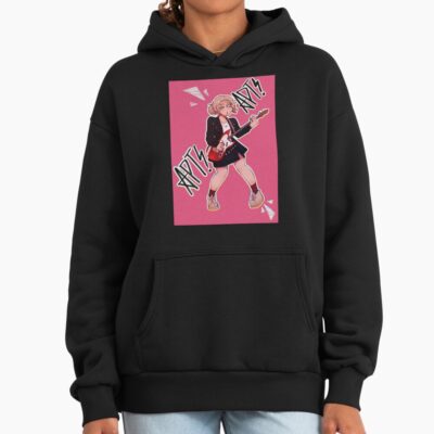 Alternative view of Apt Rose Hoodie