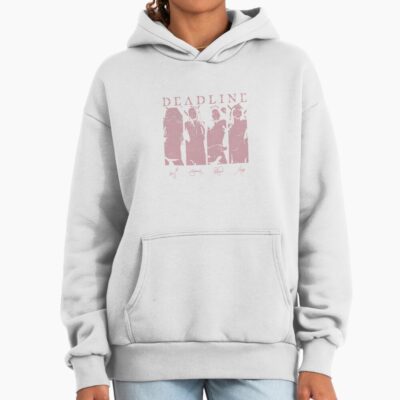 Alternative view of Blackpink Deadline World Tour 2025 Hoodie
