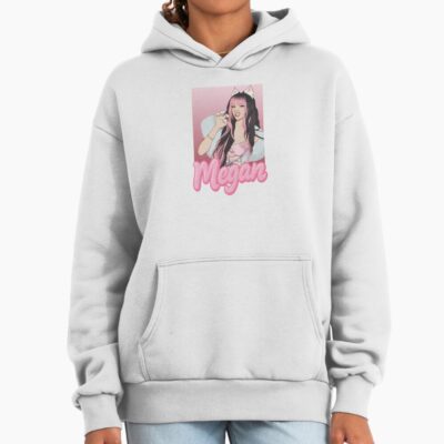 Alternative view of Hot Megan Katseye Hoodie