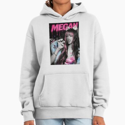 Alternative view of Megan Hoodie