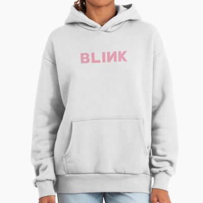Alternative view of Blink Logo Hoodie
