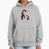 ssrcooversized hoodiewomens 01heather greyfrontsquare productx1000 4 - BLACKPINK UK Shop