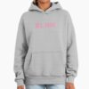 ssrcooversized hoodiewomens 01heather greyfrontsquare productx1000 5 - BLACKPINK UK Shop