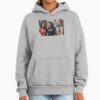 ssrcooversized hoodiewomens 01heather greyfrontsquare productx1000 6 - BLACKPINK UK Shop