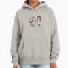 ssrcooversized hoodiewomens 01oatmeal heatherfrontsquare productx1000 1 - BLACKPINK UK Shop