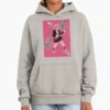ssrcooversized hoodiewomens 01oatmeal heatherfrontsquare productx1000 8 - BLACKPINK UK Shop