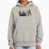 ssrcooversized hoodiewomens 01oatmeal heatherfrontsquare productx1000 9 - BLACKPINK UK Shop