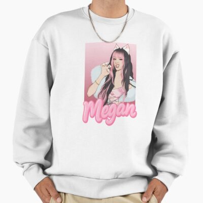 Alternative view of Megan Katseye Sweatshirt