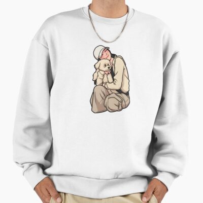 Alternative view of Jisoo And Dalgom Blackpink Sweatshirt