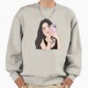 ssrcooversized sweatshirtmens 01oatmeal heatherfrontsquare productx1000 7 - BLACKPINK UK Shop