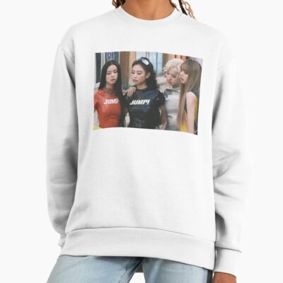 Alternative view of Blackpink Jump Sweatshirt