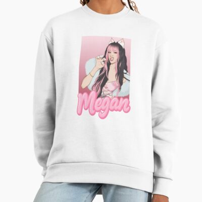 Alternative view of Top Megan Katseye Sweatshirt