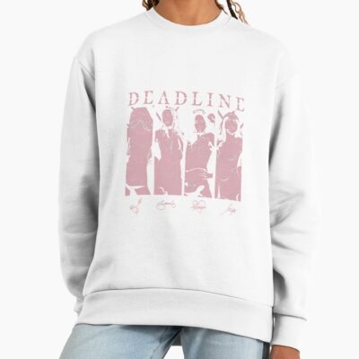 Alternative view of Blackpink Deadline World Tour 2025 Sweatshirt