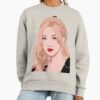 ssrcooversized sweatshirtwomens 01oatmeal heatherfrontsquare productx1000 - BLACKPINK UK Shop